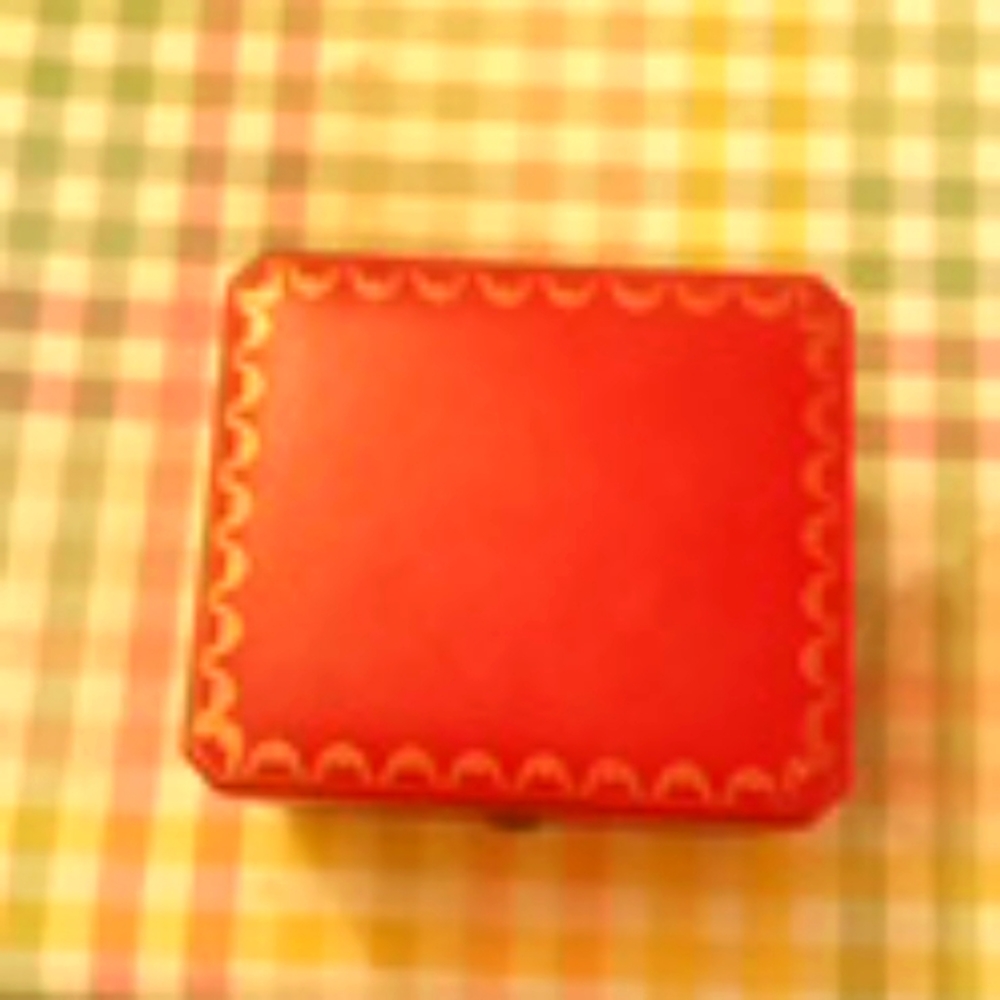 Cartier jewelry box One of a kind